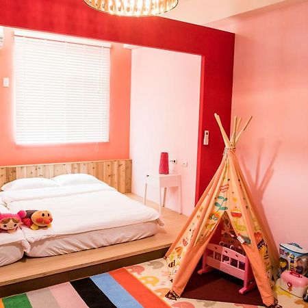 Happy B&B Taitung Ngoại thất bức ảnh