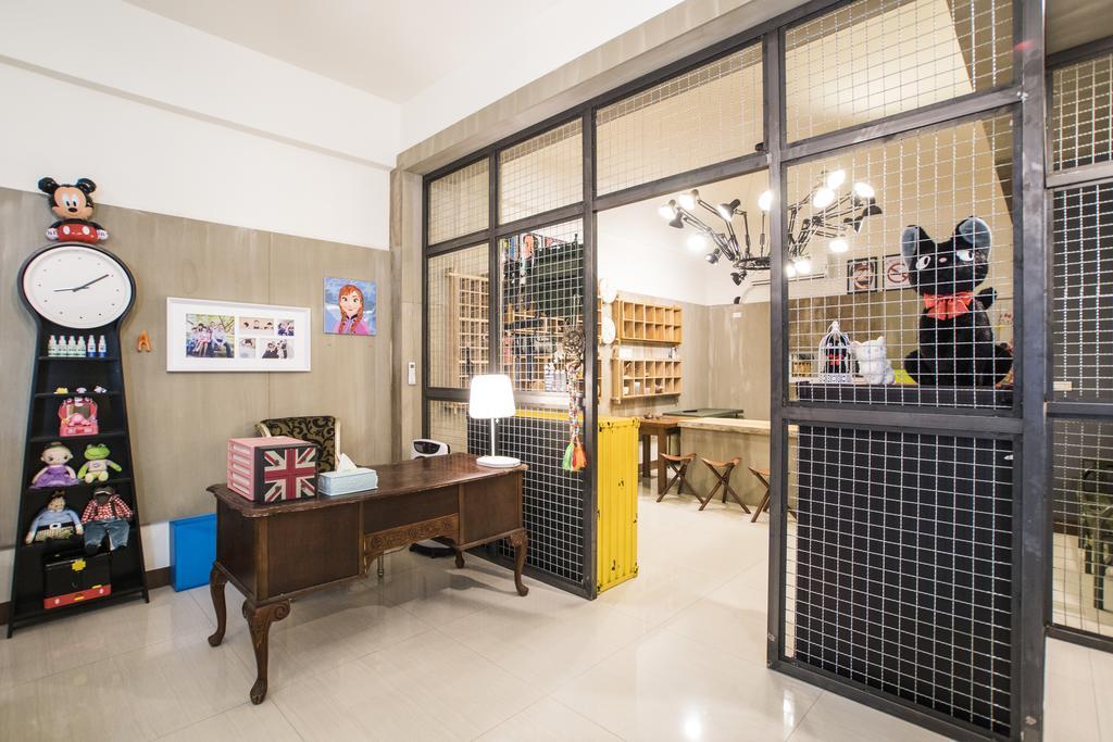 Happy B&B Taitung Ngoại thất bức ảnh