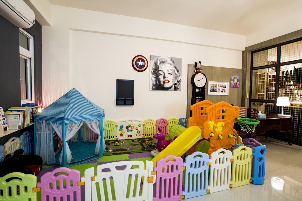 Happy B&B Taitung Ngoại thất bức ảnh