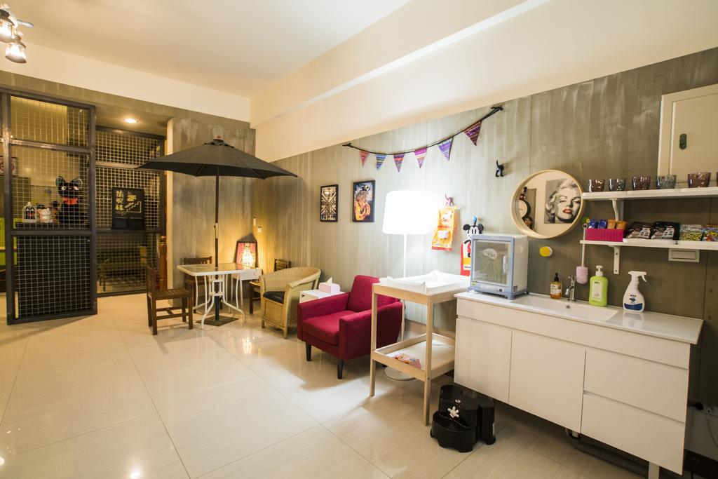 Happy B&B Taitung Ngoại thất bức ảnh