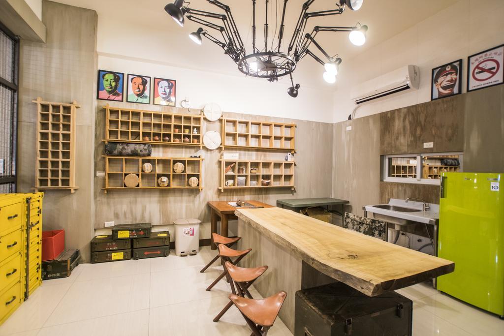 Happy B&B Taitung Ngoại thất bức ảnh