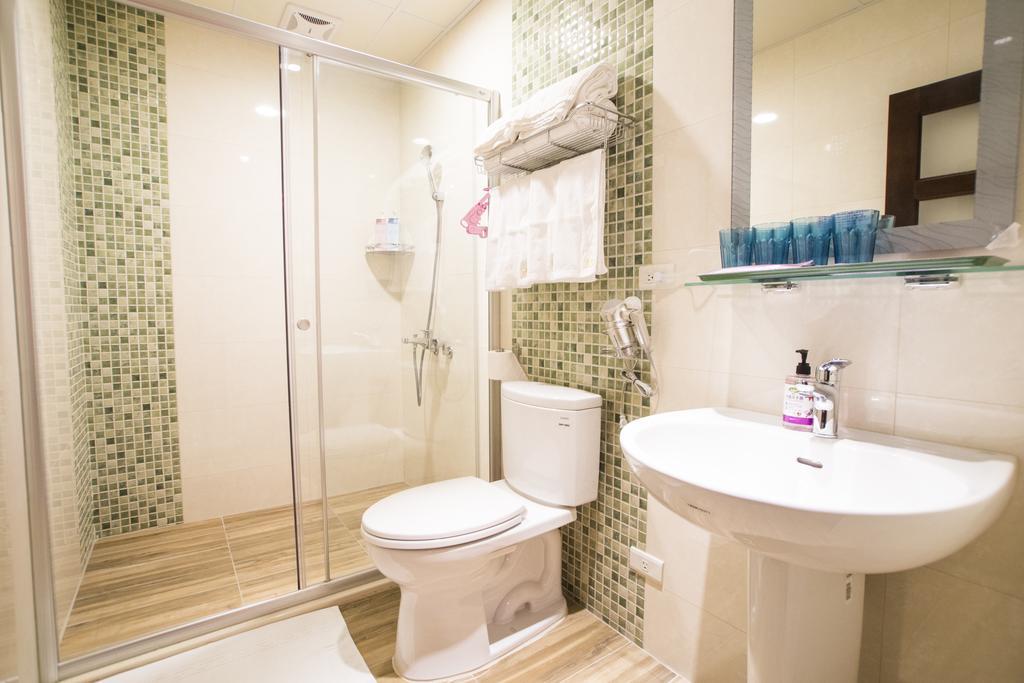 Happy B&B Taitung Ngoại thất bức ảnh