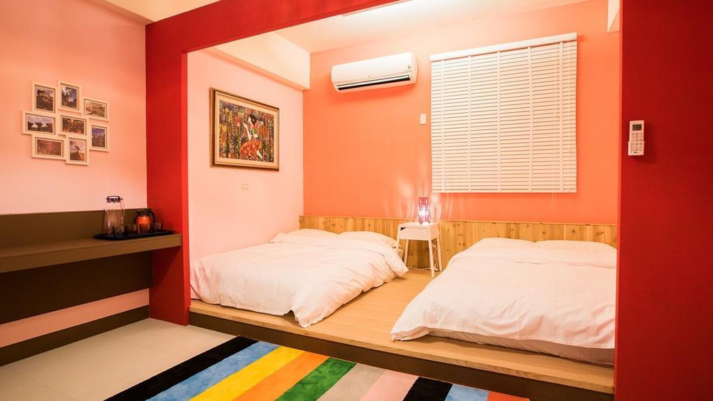 Happy B&B Taitung Ngoại thất bức ảnh