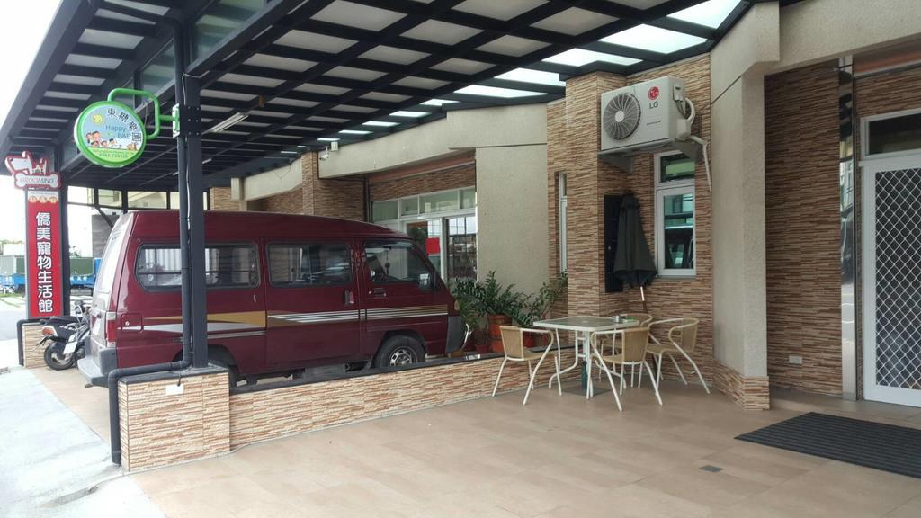 Happy B&B Taitung Ngoại thất bức ảnh