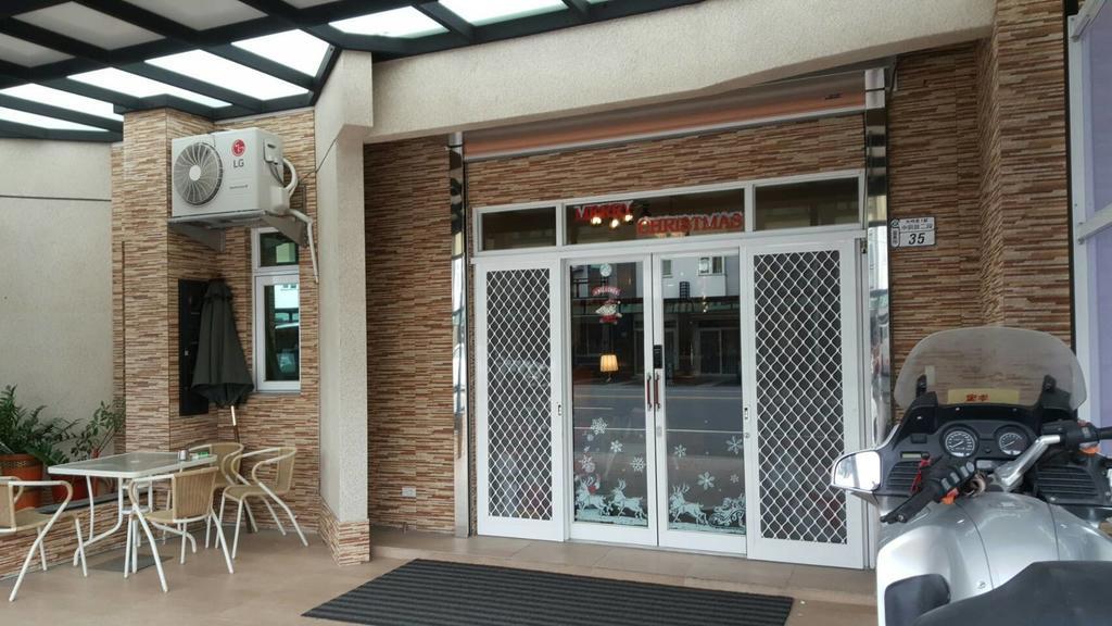Happy B&B Taitung Ngoại thất bức ảnh