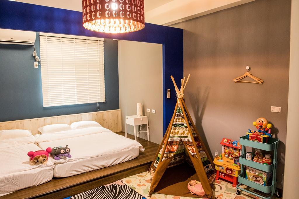 Happy B&B Taitung Ngoại thất bức ảnh