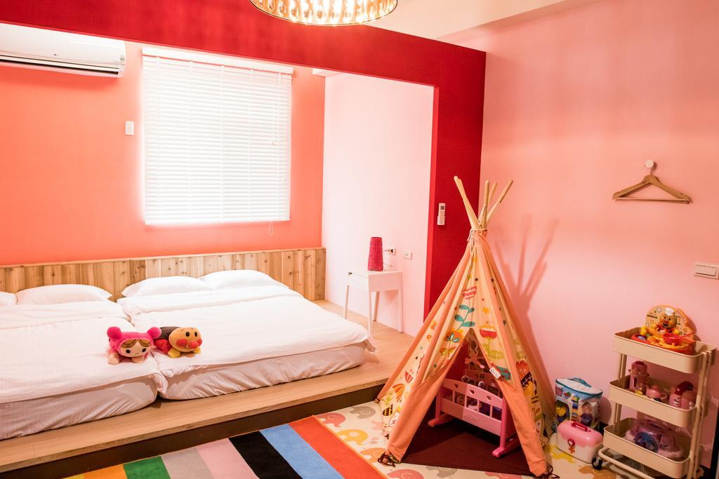 Happy B&B Taitung Ngoại thất bức ảnh