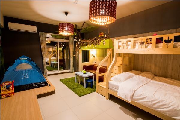 Happy B&B Taitung Ngoại thất bức ảnh