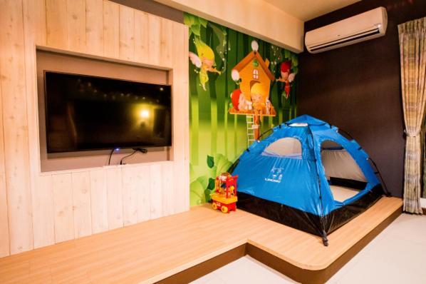 Happy B&B Taitung Ngoại thất bức ảnh
