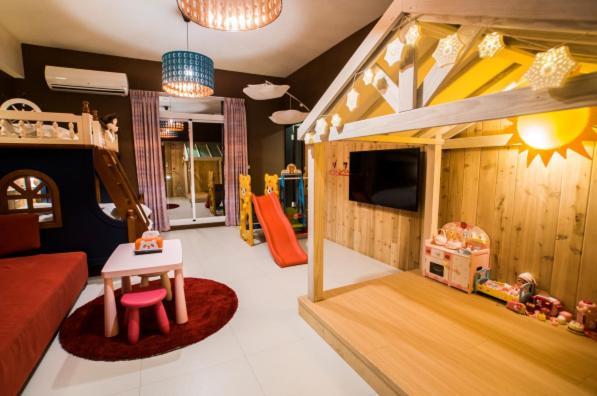 Happy B&B Taitung Ngoại thất bức ảnh
