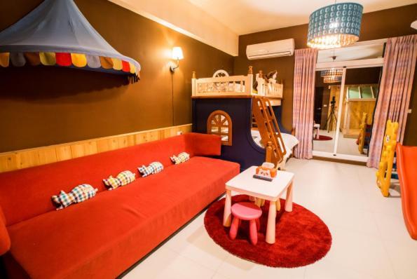 Happy B&B Taitung Ngoại thất bức ảnh